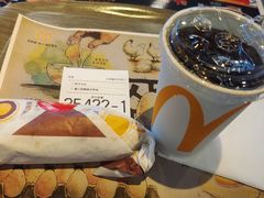 -麦当劳(文化西路店)