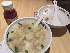 -朱新年·苏式汤团·面点(北寺塔店)