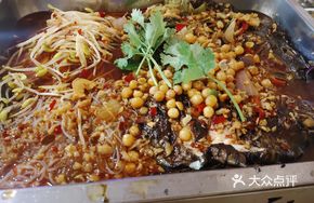 Grilled Tilapia