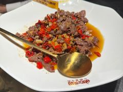 -炊烟小炒黄牛肉(浦东世纪汇店)