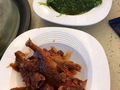 赶海秘制鱼-港畔赶海蒸汽海鲜烧烤自助(仙螺岛店)