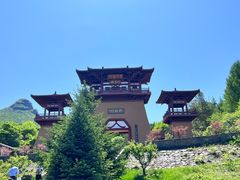 -帽儿山风景区