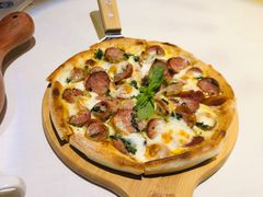 -俄士厨房(万松园店)