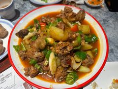 -羊巴道新疆菜·清真(上梅林店)