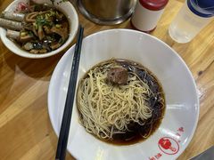 -杭嘉湖咬强羊肉面馆(永兴路总店)
