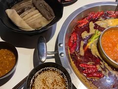 -梯坎老火锅(天禧店)