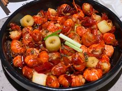 -一棠龙虾•王牌虾球(恒隆广场店)
