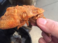 -阿捡忭京炸鸡(韭菜园总店)