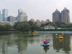 -团结湖公园