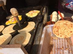 -曹县名吃香酥鸡蛋火烧(芙蓉街店)