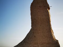 -克孜尔尕哈烽燧世界文化遗产公园