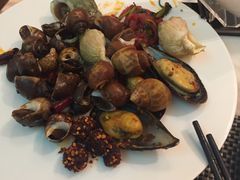 -喝彩海鲜自助餐厅(宜宾城市名人酒店)