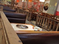 -渝宗老灶火锅(时代天街店)