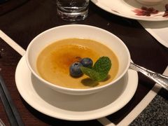 龙井炖奶-杭州西子湖四季酒店·金沙厅