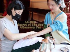 -Salon de Ville浦江汇(上海外滩华尔道夫酒店店)