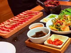 -柔杉家黑牛烤肉·活鳗鱼(太原街店)