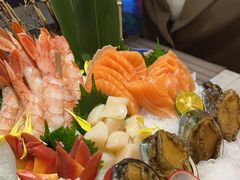 -極上萬膳·日料放题(来福士江景店)