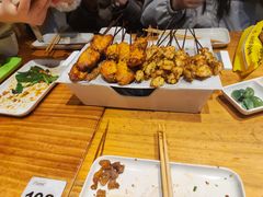 -木屋烧烤(龙湖天街店)