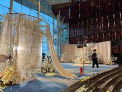 -苏州金鸡湖中茵皇冠假日酒店