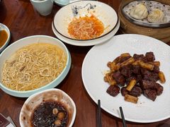-奇芳阁·百年清真南京菜(夫子庙店)