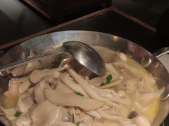 鸡汁三鲜菌-湘阁里辣(东门茂业店)