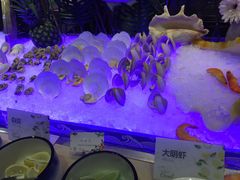 -长沙三景韦尔斯利酒店·Oval全日制餐厅自助餐