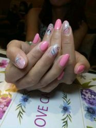 -Love Lady Nail