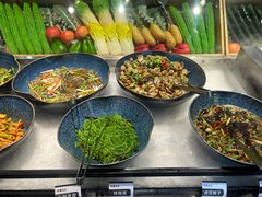 -盛江山自助料理(太原街万达店)