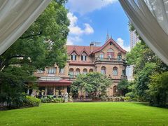 -马勒别墅饭店(静安寺店)