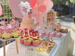 -玉见cake低糖蛋糕甜品台定制(河西店)