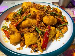 避风塘豆腐-龙记·香港茶餐厅(海上世界店)