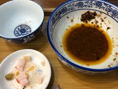 豌杂面-秦云老太婆摊摊面(福建中路店)