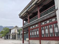 -横店影视城明清宫苑园区