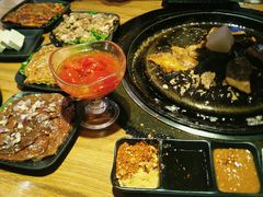 -赞酱川式烤肉(蜀都万达店)