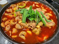 -湘肠香火锅店(团结湖店)