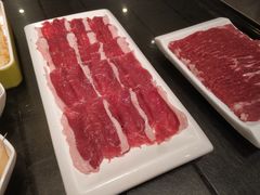 鲜羊上脑-南门涮肉(上海一店)