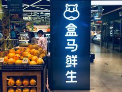 -盒马鲜生(大成店)