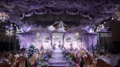 -福州香格里拉·宴会厅