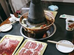 -老门框爆肚涮肉(方庄店)