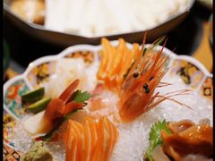 刺身拼盘-綱元·海鲜豆捞(明州里店)