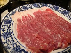 羊磨裆-裕德孚·非遗手切涮羊肉(东直门内大街店)
