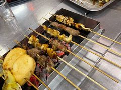 -胖姐烧烤(总店)