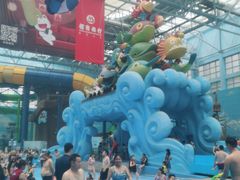 -广州融创水世界
