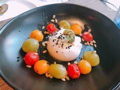 -YUE·6·西式融合餐厅(外滩六号店)