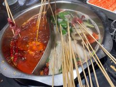 -来涮蜀鲜货火锅串串香(菜市口店)