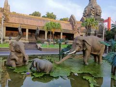 -南宁方特东盟神画