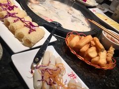 -井格重庆火锅(临平银泰城店)