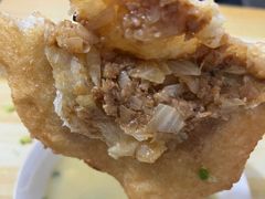 肉馅饼-老方子馅饼粥(台东店)