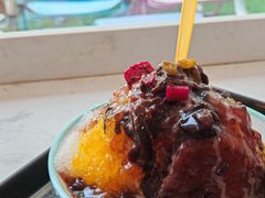 -梁子刨冰王&梁小糖(王顶堤店)