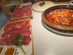 -蜀辣居鲜货老火锅(簇桥富顿中心店)
